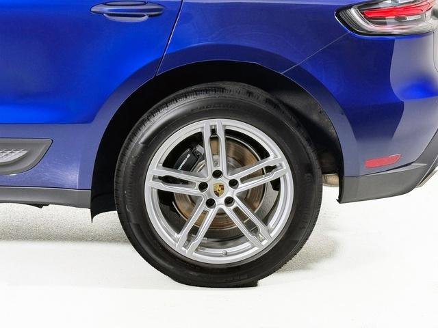 used 2025 Porsche Macan car, priced at $56,195