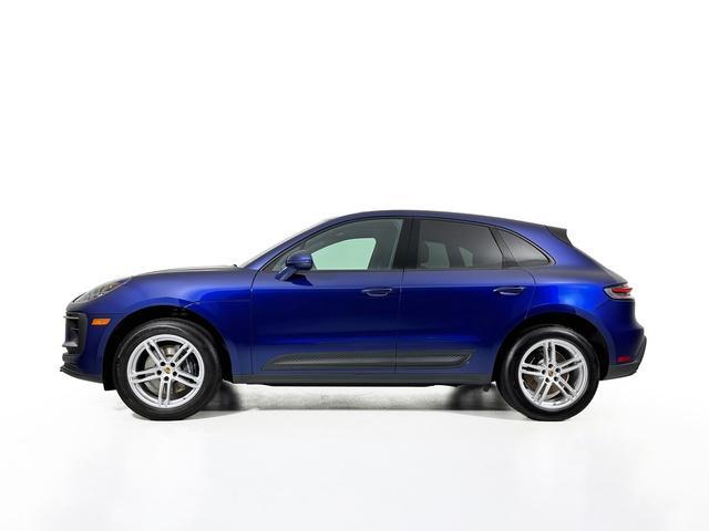 used 2025 Porsche Macan car, priced at $56,195