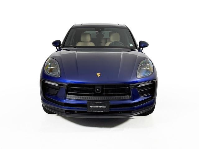 used 2025 Porsche Macan car, priced at $56,195