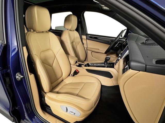 used 2025 Porsche Macan car, priced at $56,195