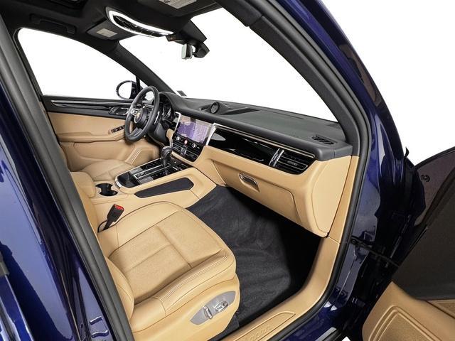 used 2025 Porsche Macan car, priced at $56,195