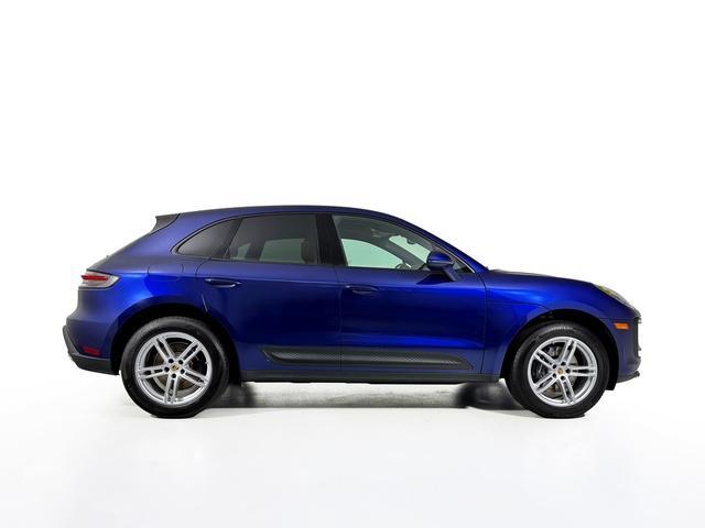 used 2025 Porsche Macan car, priced at $56,195