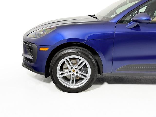 used 2025 Porsche Macan car, priced at $56,195