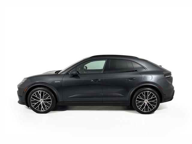 used 2025 Porsche Macan car, priced at $74,495