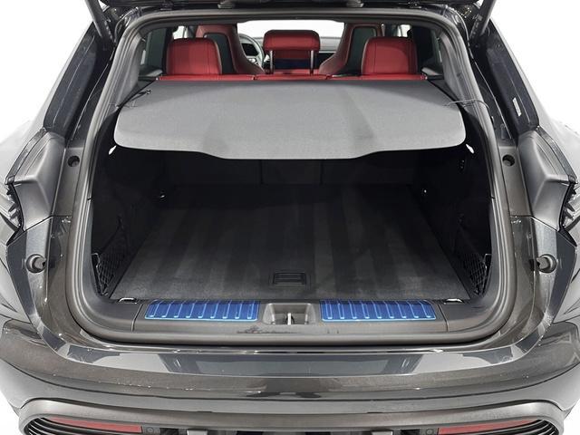 used 2025 Porsche Macan car, priced at $74,495