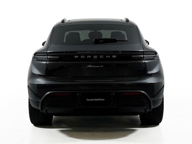 used 2025 Porsche Macan car, priced at $74,495