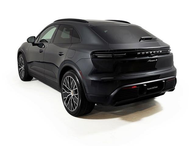 used 2025 Porsche Macan car, priced at $74,495