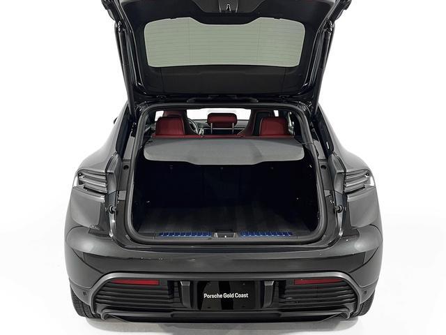 used 2025 Porsche Macan car, priced at $74,495