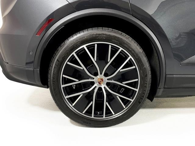 used 2025 Porsche Macan car, priced at $74,495