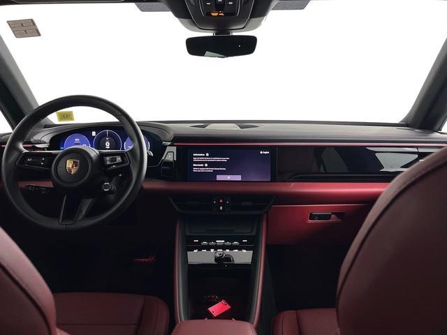 used 2025 Porsche Macan car, priced at $74,495