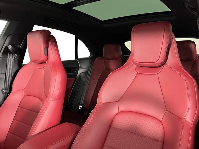 used 2025 Porsche Macan car, priced at $74,495