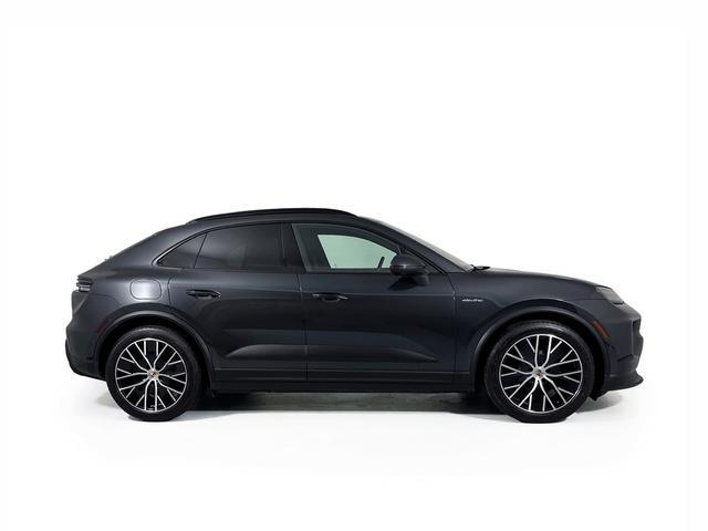 used 2025 Porsche Macan car, priced at $74,495