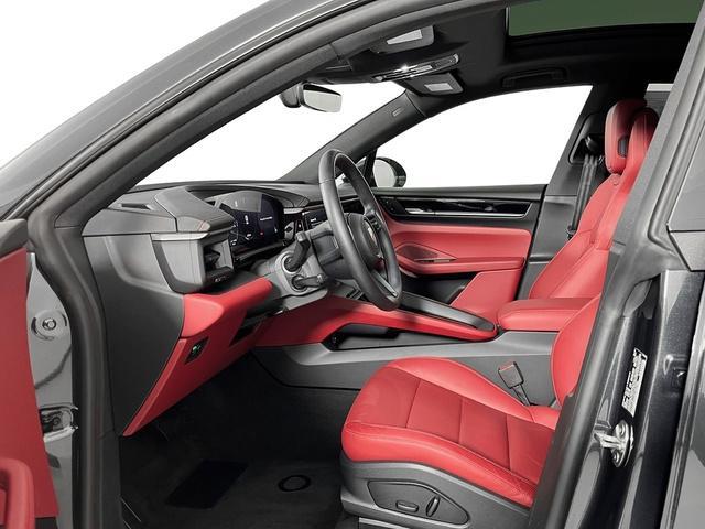 used 2025 Porsche Macan car, priced at $74,495
