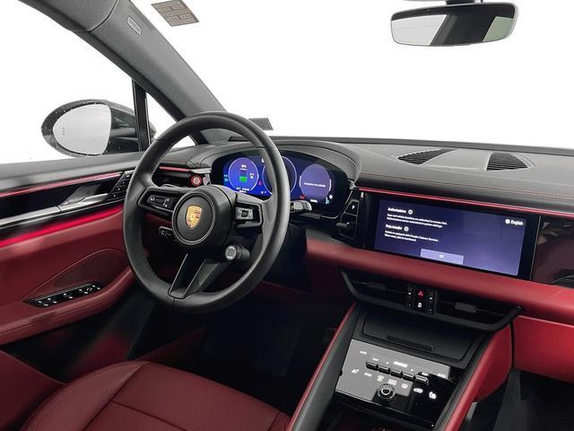 used 2025 Porsche Macan car, priced at $74,495