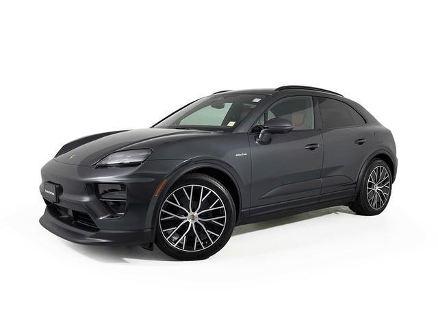 used 2025 Porsche Macan car, priced at $74,495