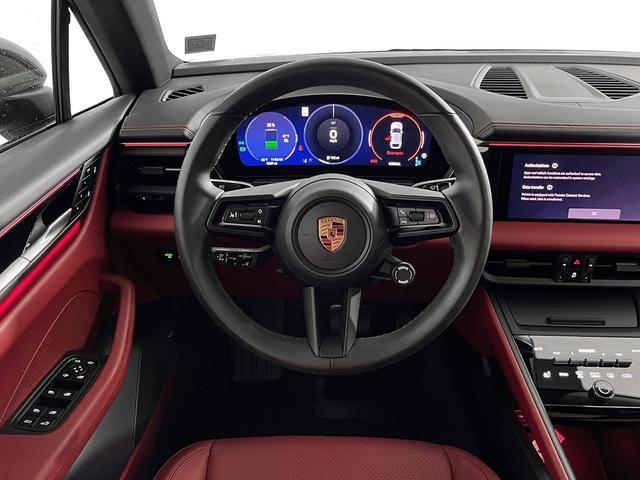 used 2025 Porsche Macan car, priced at $74,495