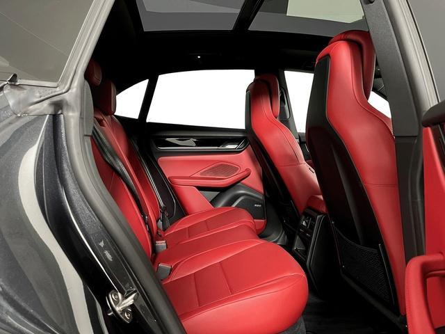 used 2025 Porsche Macan car, priced at $74,495