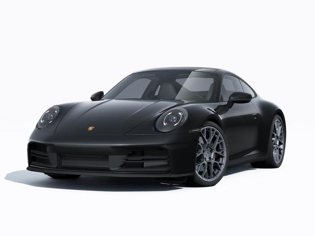 new 2026 Porsche 911 car, priced at $148,370