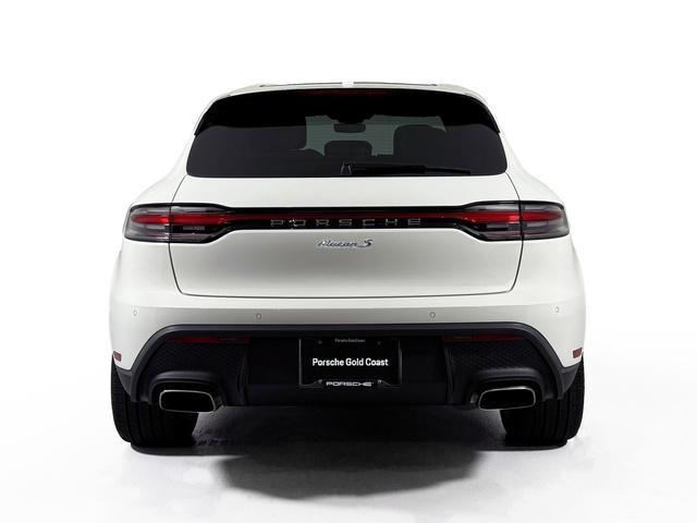 new 2026 Porsche Macan car, priced at $85,345