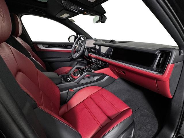 new 2025 Porsche Cayenne car, priced at $118,355