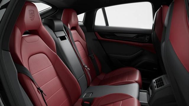 new 2025 Porsche Panamera car, priced at $129,035