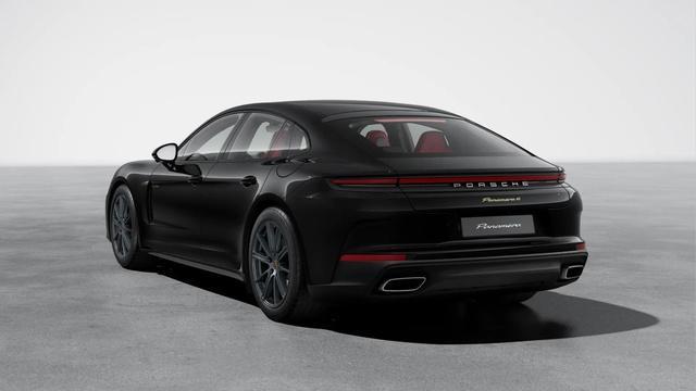 new 2025 Porsche Panamera car, priced at $129,035