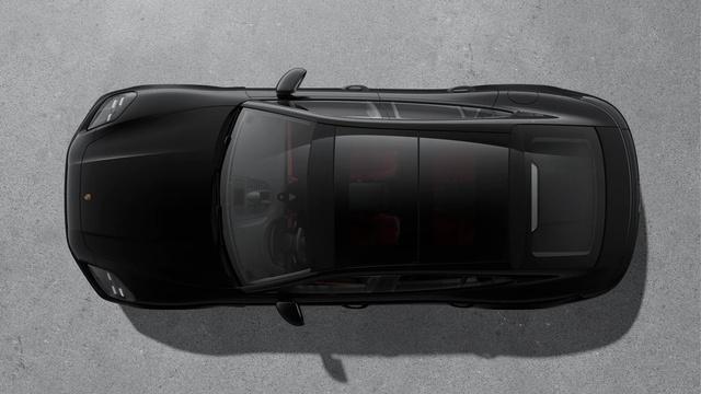 new 2025 Porsche Panamera car, priced at $129,035