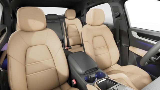 new 2026 Porsche Cayenne car, priced at $104,160