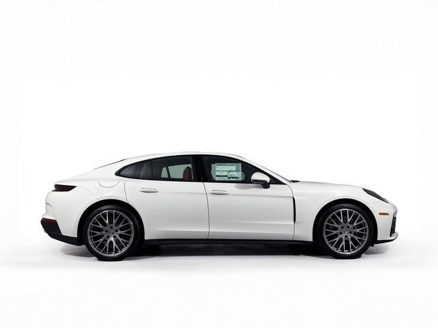 new 2026 Porsche Panamera car, priced at $132,720