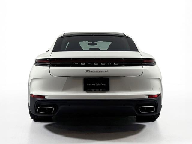 new 2026 Porsche Panamera car, priced at $132,720