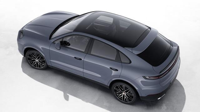 new 2025 Porsche Cayenne car, priced at $101,045