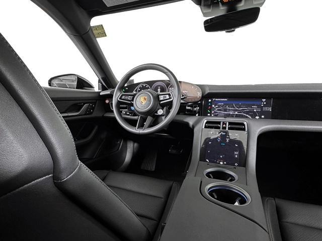 new 2025 Porsche Taycan car, priced at $127,350