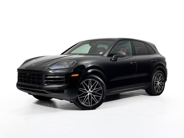 new 2026 Porsche Cayenne car, priced at $101,460