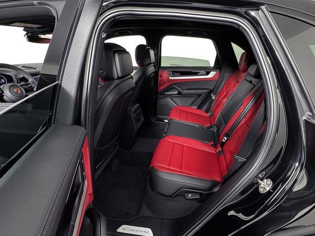 new 2026 Porsche Cayenne car, priced at $101,460