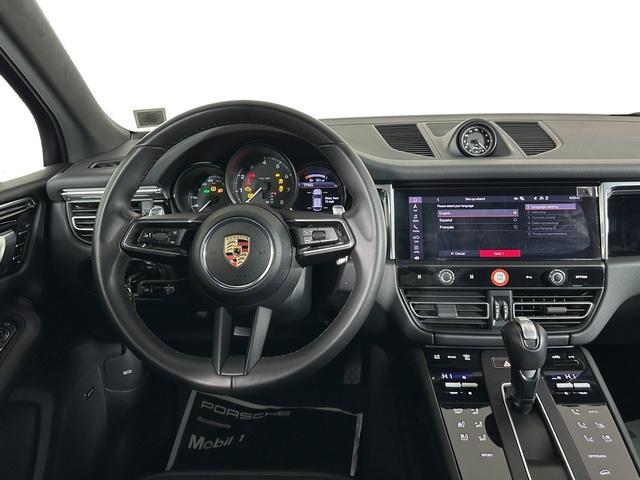 used 2025 Porsche Macan car, priced at $56,945