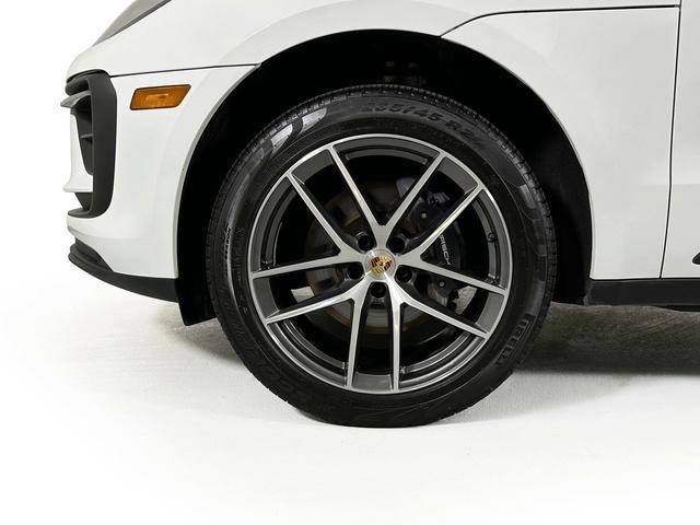 used 2025 Porsche Macan car, priced at $56,945