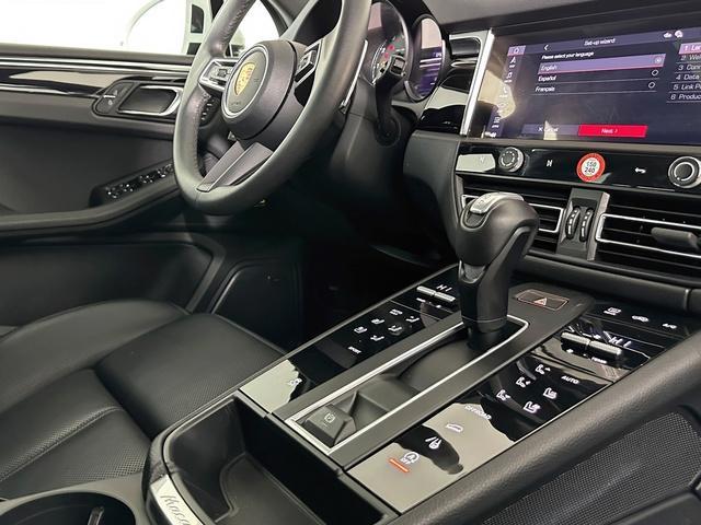 used 2025 Porsche Macan car, priced at $56,945
