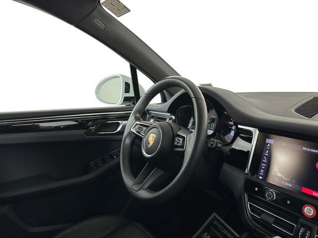 used 2025 Porsche Macan car, priced at $56,945
