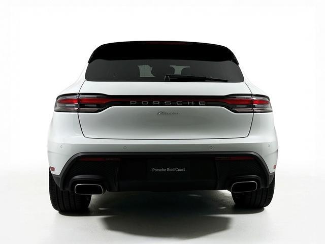 used 2025 Porsche Macan car, priced at $56,945
