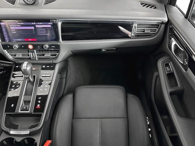 used 2025 Porsche Macan car, priced at $56,945