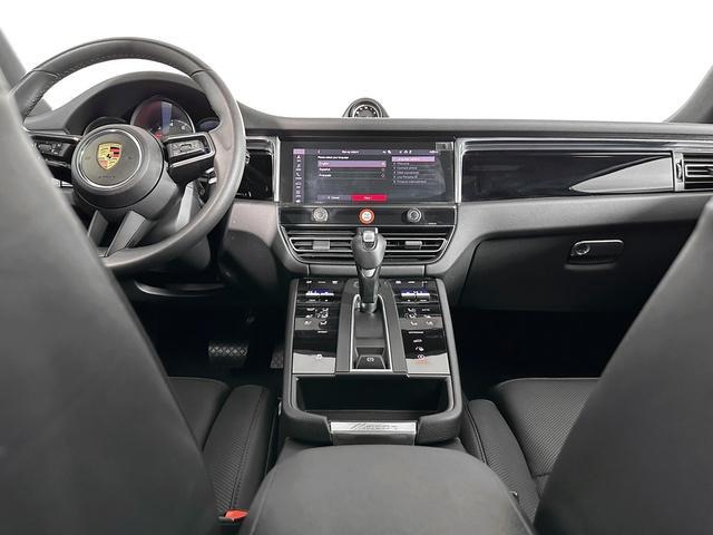 used 2025 Porsche Macan car, priced at $56,945