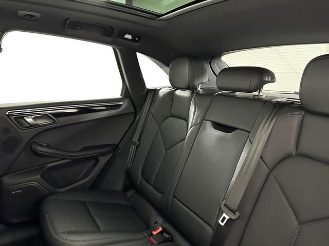 used 2025 Porsche Macan car, priced at $56,945