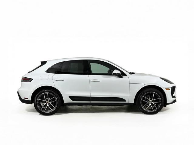 used 2025 Porsche Macan car, priced at $56,945