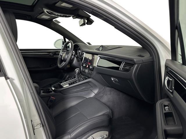 used 2025 Porsche Macan car, priced at $56,945