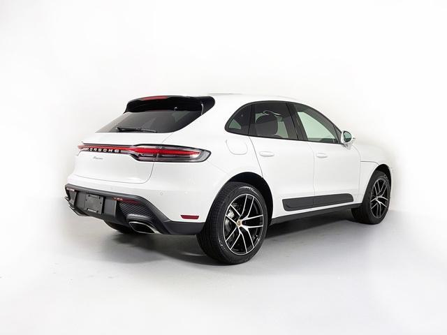 used 2023 Porsche Macan car, priced at $44,495