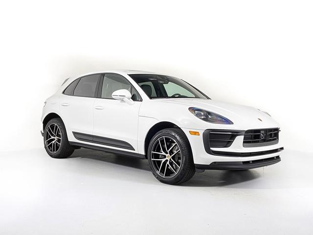 used 2023 Porsche Macan car, priced at $44,495