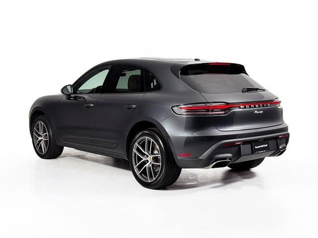 new 2025 Porsche Macan car, priced at $72,085