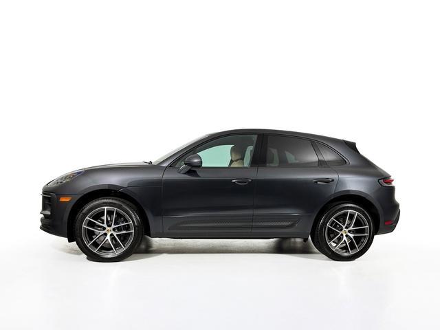 new 2025 Porsche Macan car, priced at $72,085