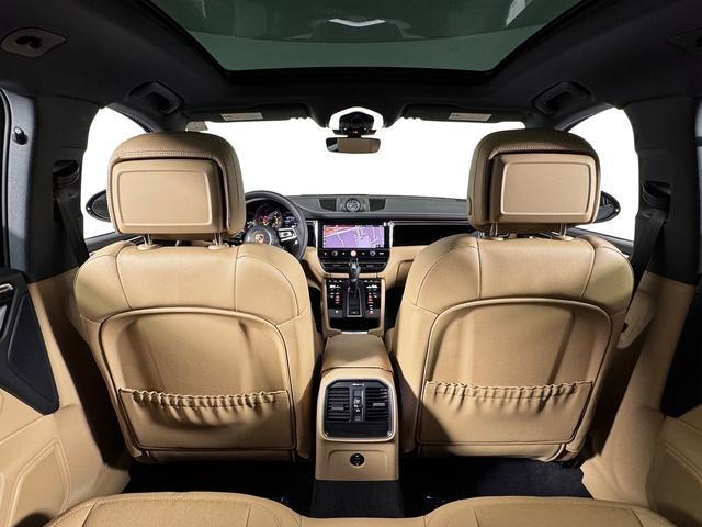 new 2025 Porsche Macan car, priced at $72,085