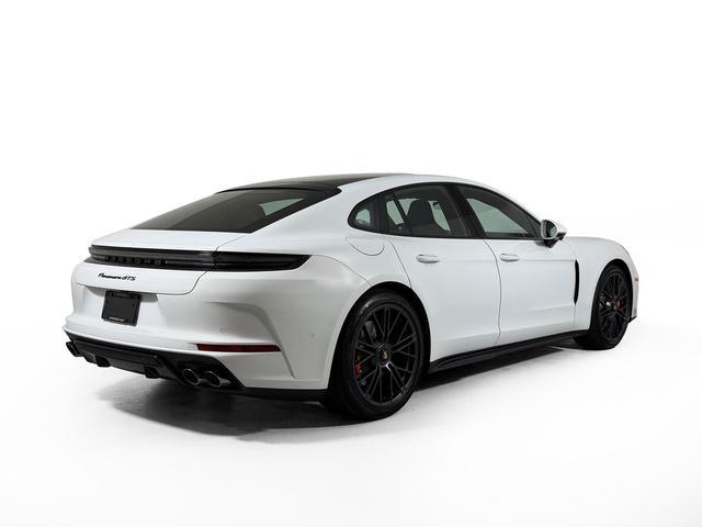 new 2026 Porsche Panamera car, priced at $183,370